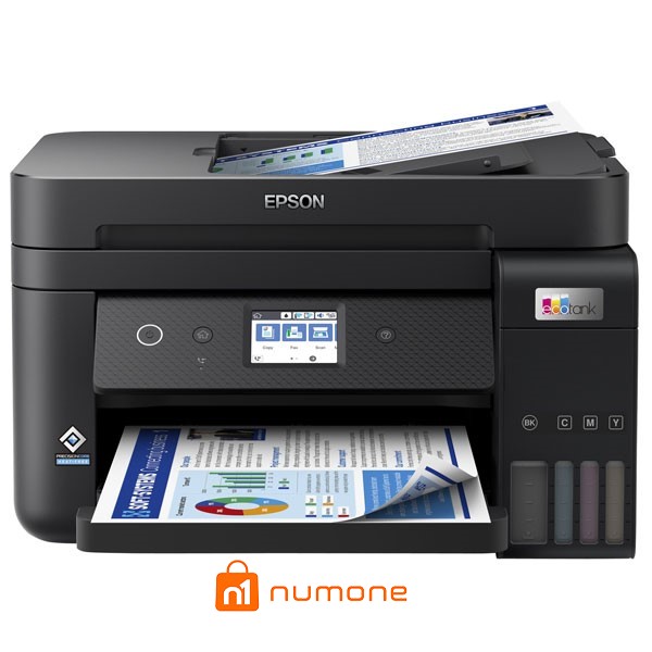 پرینتر چندکاره جوهرافشان اپسون مدل EcoTank L6290