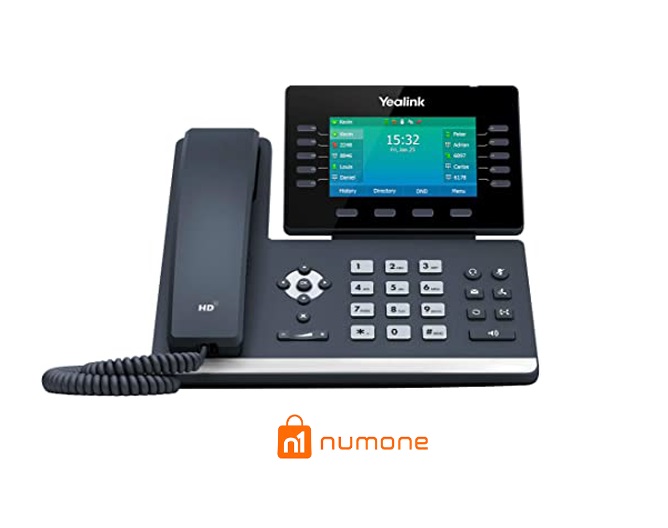 تلفن VOIP  یالینک  T58W