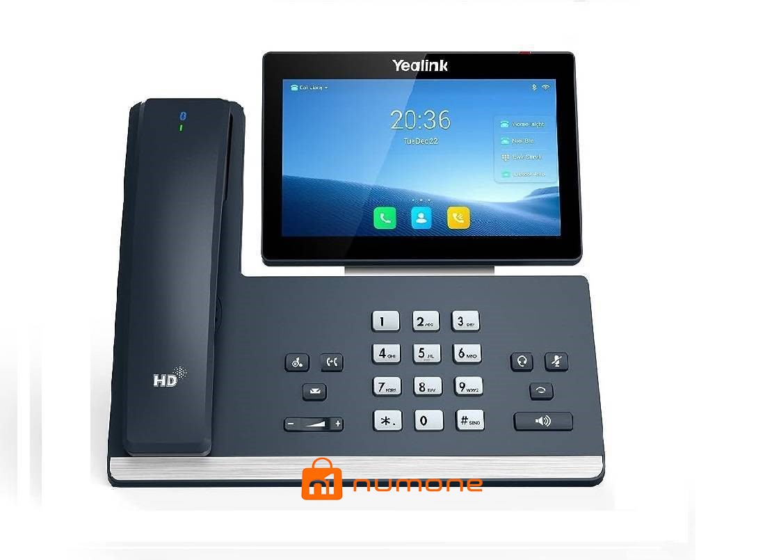 تلفن VOIP  یالینک  T58W PRO