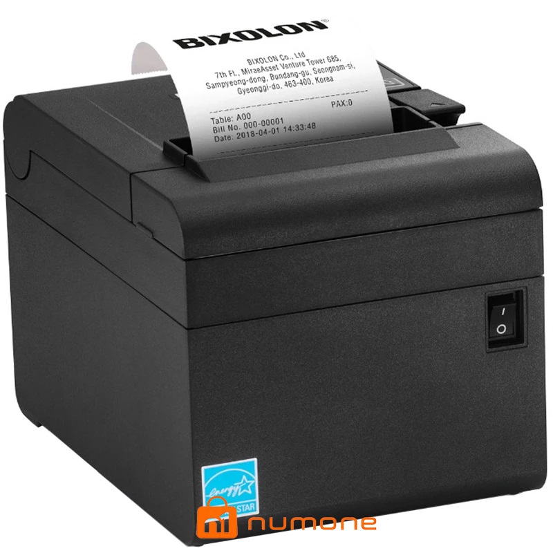 پرینتر صدور فیش بیکسولون مدل SRP-E300 USB