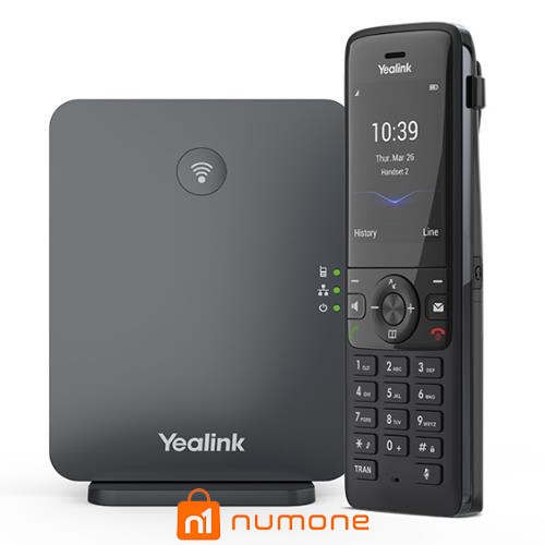 تلفن بیسیم تحت شبکه یالینک مدل W78P