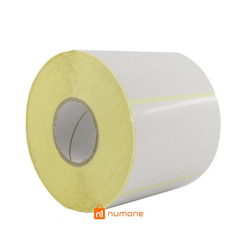لیبل کاغذی تک ردیفه 60×90