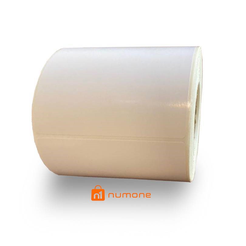 لیبل کاغذی تک ردیفه 50x100