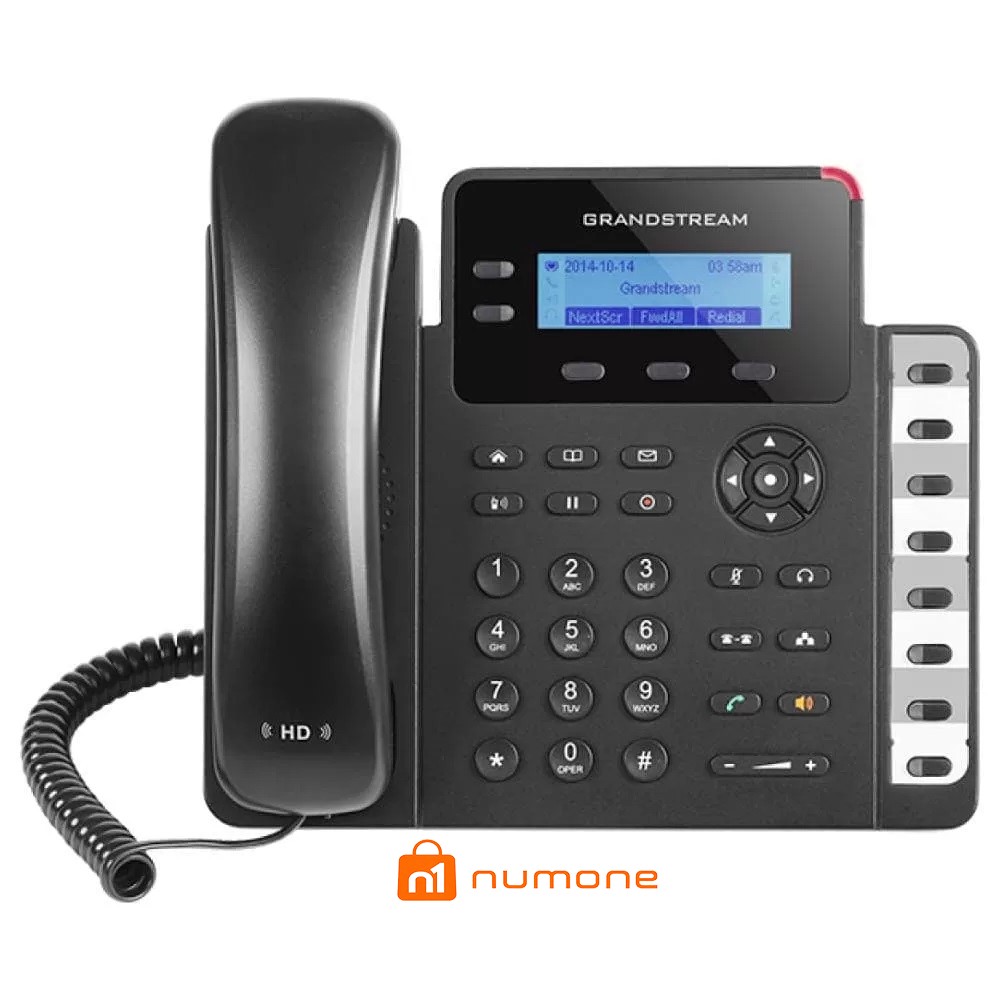 تلفن VOIP گرنداستریم مدل GXP1628