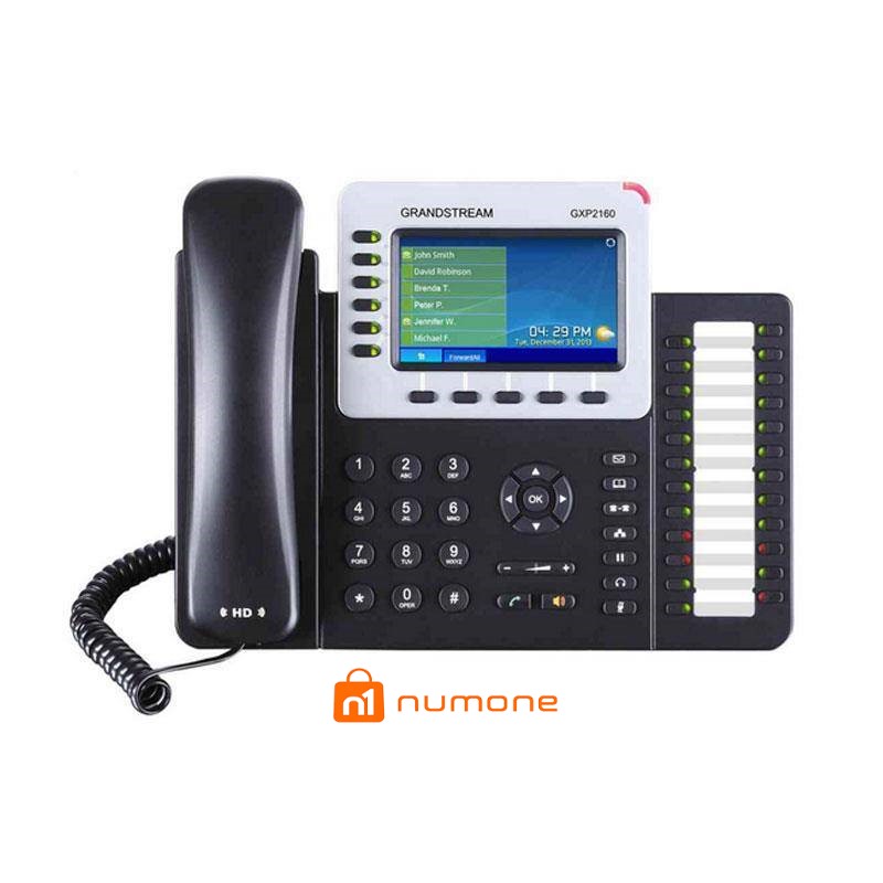 تلفن VOIP  گرنداستریم مدل GXP2160