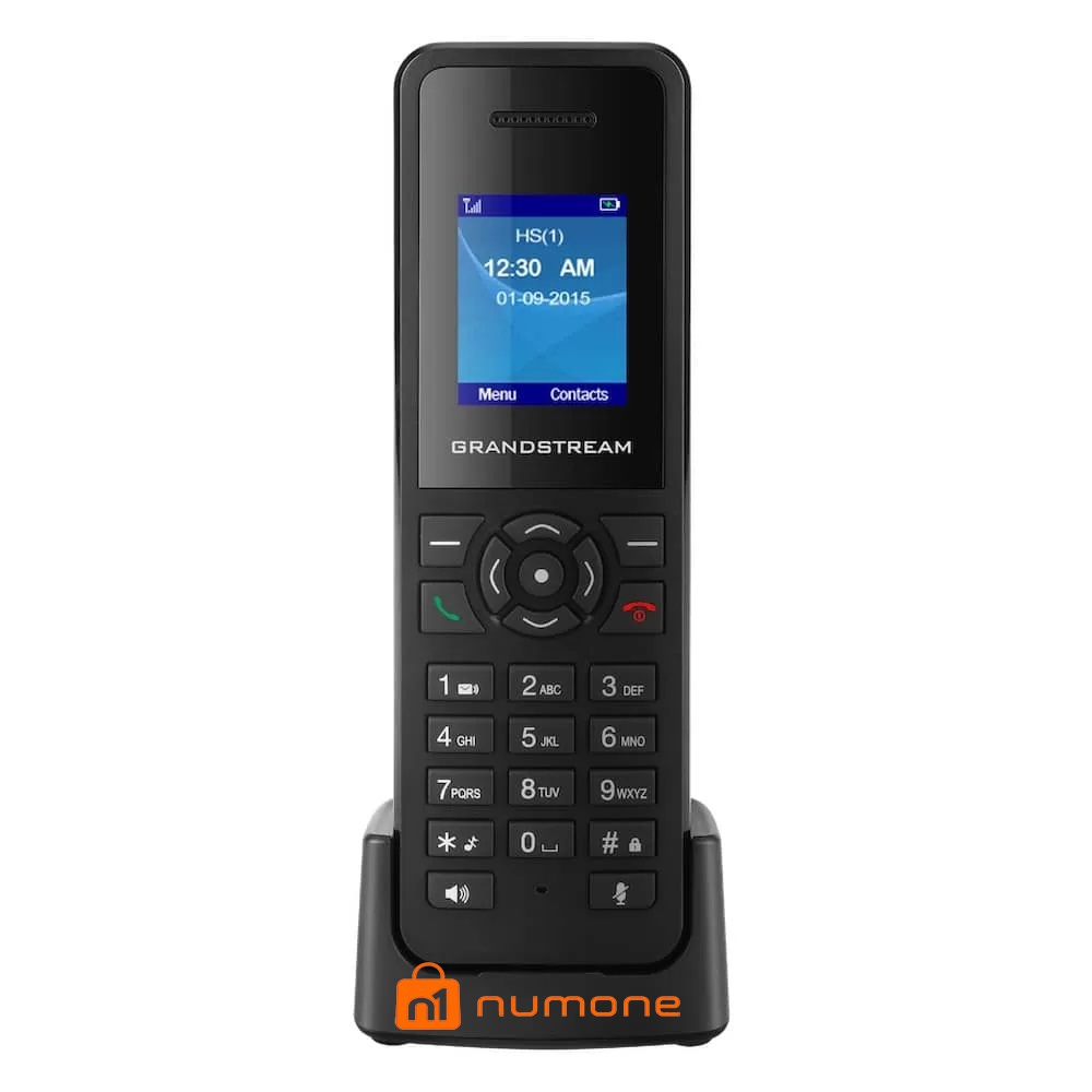 تلفن تحت شبکه بیسیم گرنداستریم مدل DP720