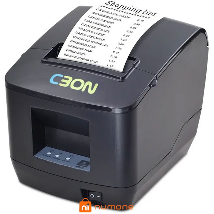 فیش پرینتر حرارتی سی بن مدل CR-B826B
