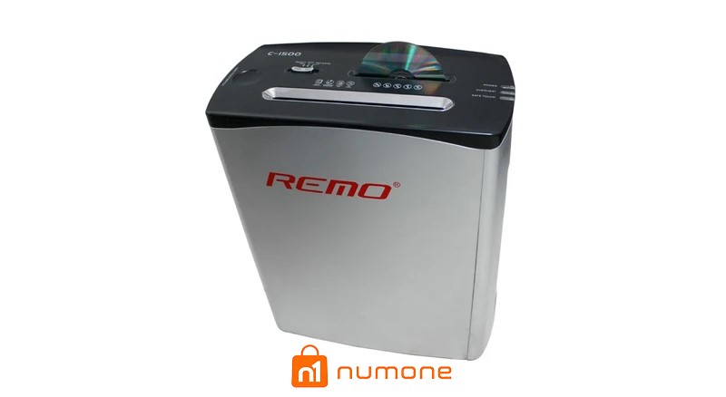 کاغذ خردکن رمو مدل C-1500