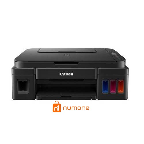 پرینتر چندکاره جوهرافشان کانن مدل PIXMA G2411