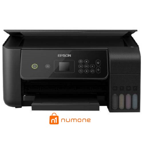 پرینتر چندکاره جوهرافشان اپسون مدل EcoTank L3160