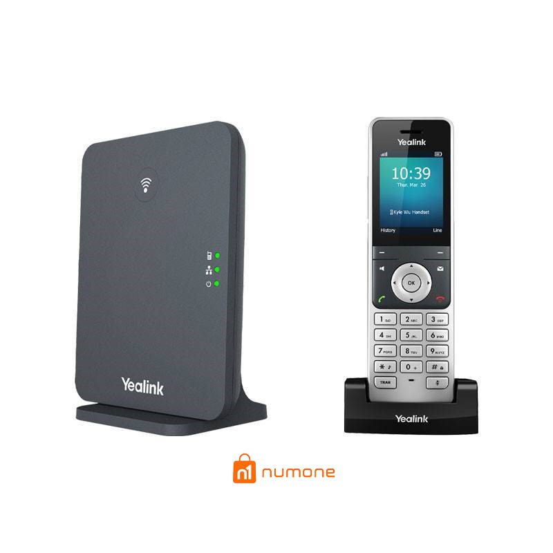 تلفن بیسیم تحت شبکه یالینک مدل W76P