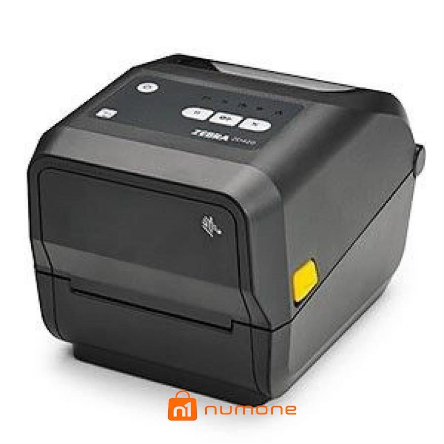 پرینتر لیبل زن زبرا مدل ZD420t 203dpi USB