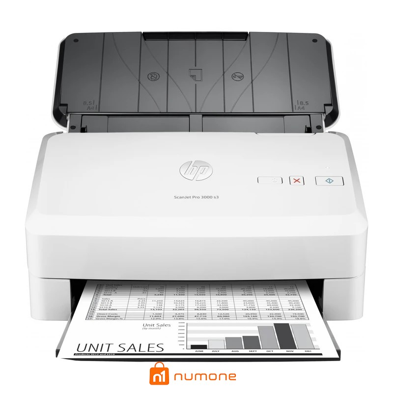 اسکنر اچ‌ پی مدل Scanjet Pro 3000 S3
