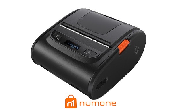 فیش پرینتر حرارتی پرتابل دلتا مدل B300