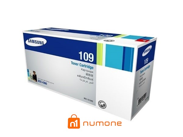 کارتریج لیزری مشکی سامسونگ مدل MLT-D109S