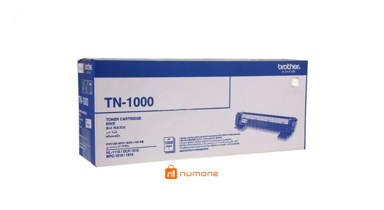کاتریج تونر مشکی برادر مدل TN-1000