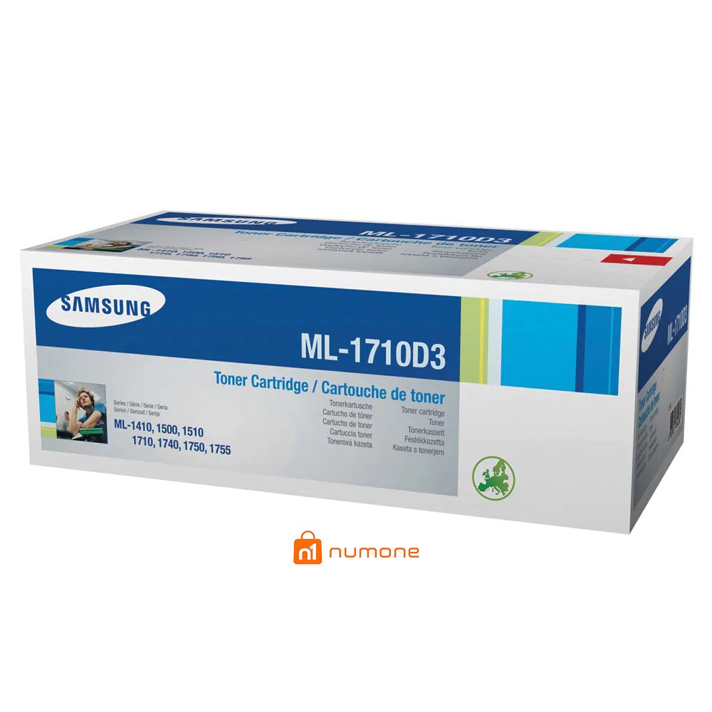 کارتریج سامسونگ مشکی مدل ML-1710D3