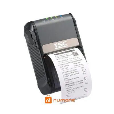 فیش و لیبل پرینتر تی اس سی مدل Alpha-2R