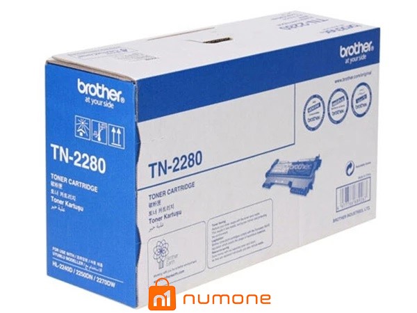 کارتریج تونر مشکی برادر مدل TN-2280