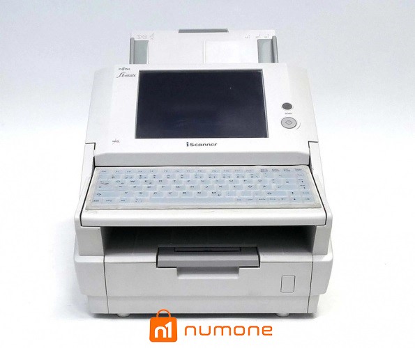 اسکنر تحت شبکه فوجیتسو مدل FI-6010N