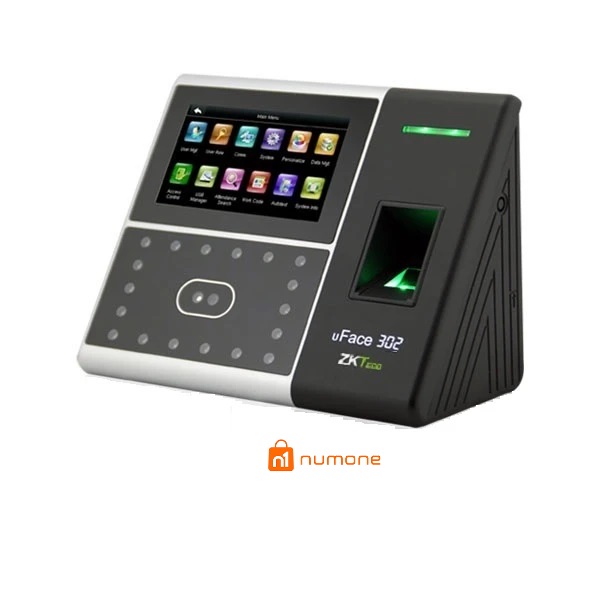 دستگاه حضور و غیاب مدل Uface302