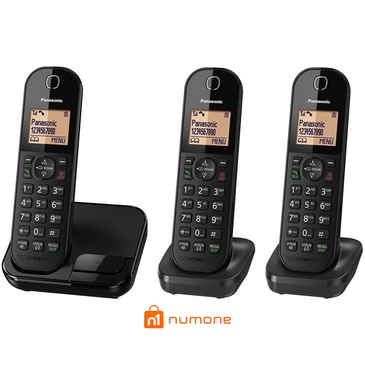 تلفن بی سیم پاناسونیک مدل KX-TGC413