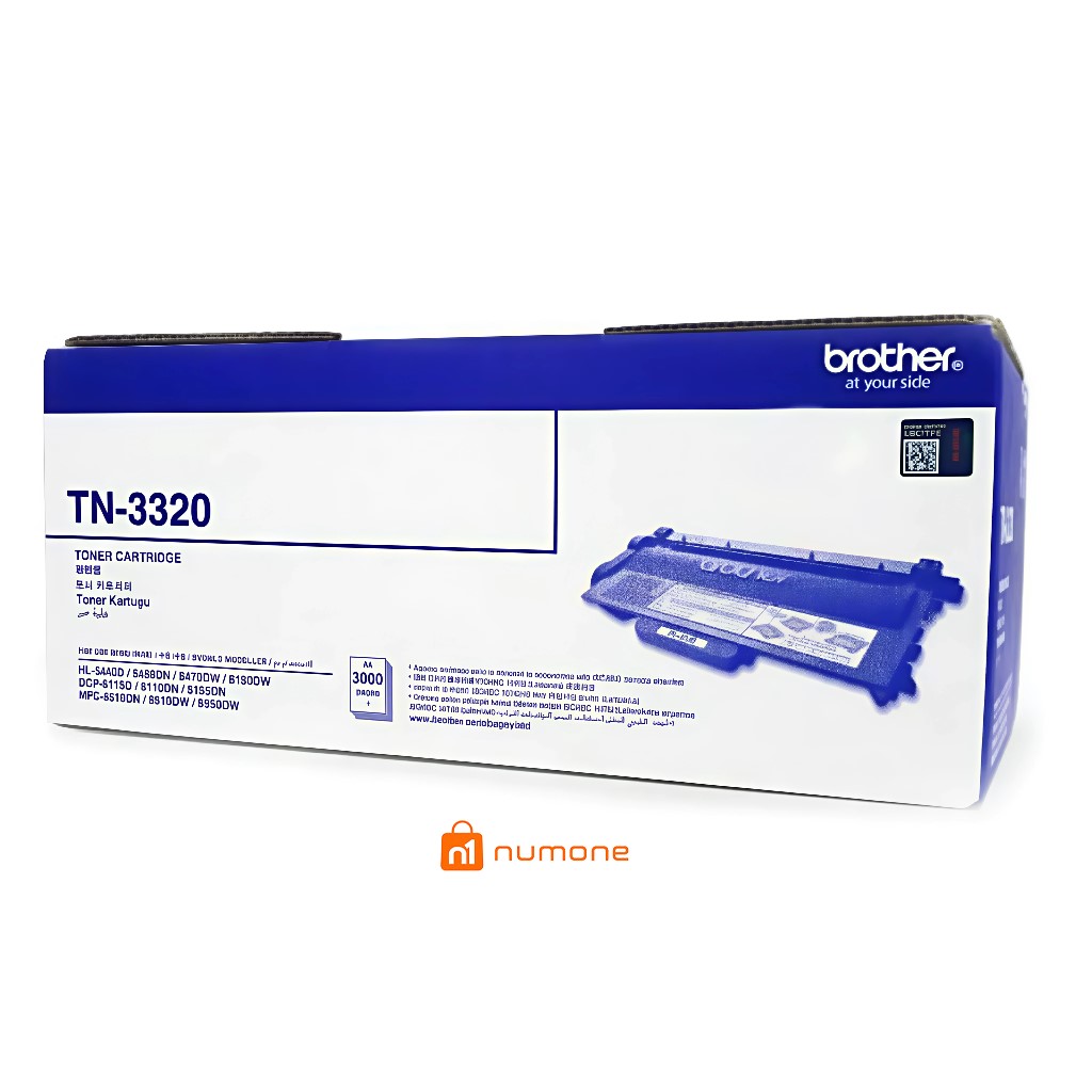 کارتریج مشکی برادر مدل TN-3320