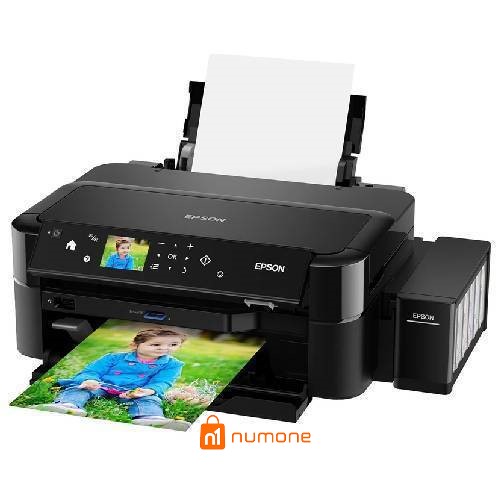 پرینتر جوهر افشان اپسون مدل L 810