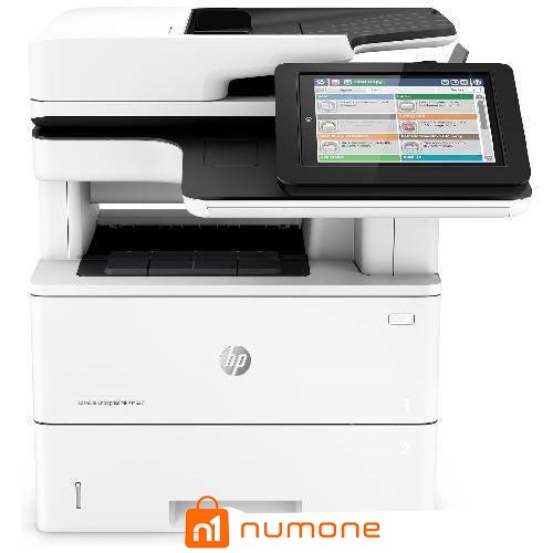 پرینتر چند کاره لیزری اچ پی مدل LaserJet Enterprise Flow MFP M527dn استوک