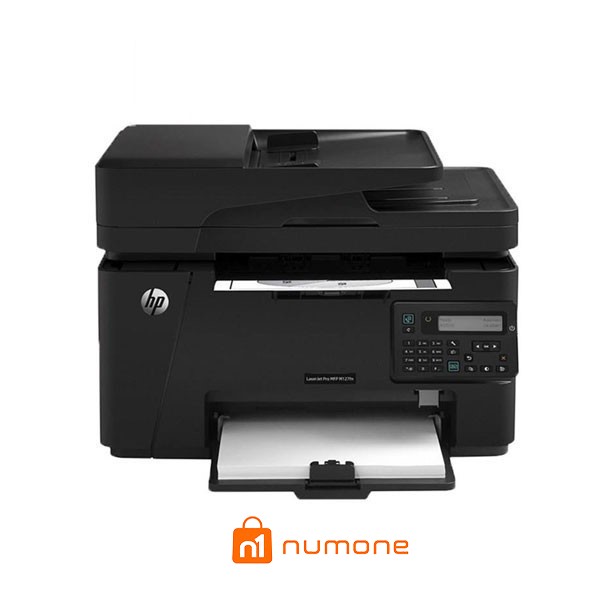 پرینتر لیزری ۴ کاره MFP-M127fn استوک