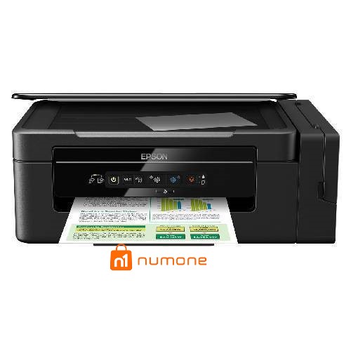 پرینتر چندکاره جوهرافشان اپسون مدل EcoTank L3060