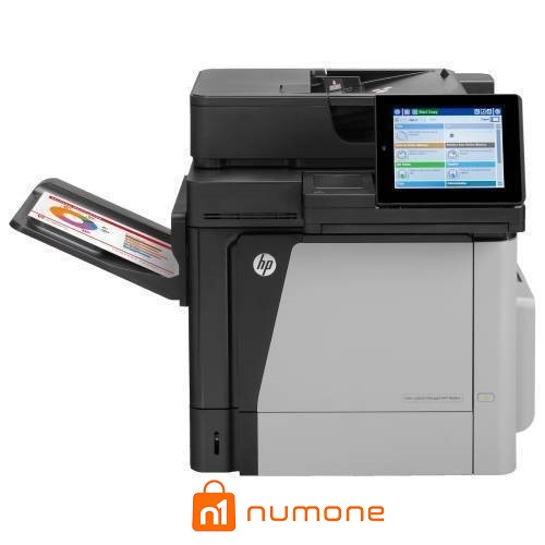 پرینتر لیزری چندکاره رنگی اچ پی M680dn استوک