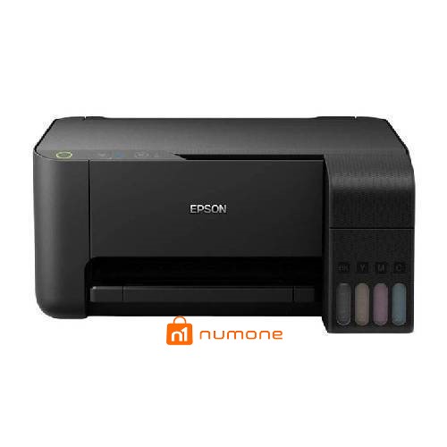 پرینتر چندکاره جوهرافشان اپسون مدل EcoTank L3110