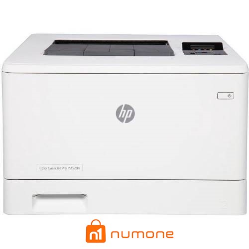 پرینتر لیزری اچ پی مدل M452dn استوک