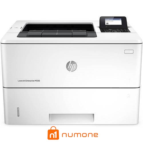 پرینتر لیزری اچ پی مدل LaserJet Enterprise M506dnw استوک
