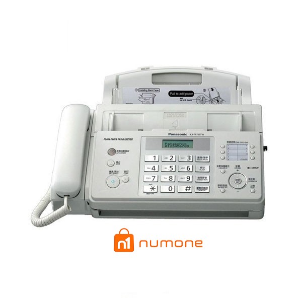 فکس کربنی پاناسونیک مدل FP711CX-W FAX استوک