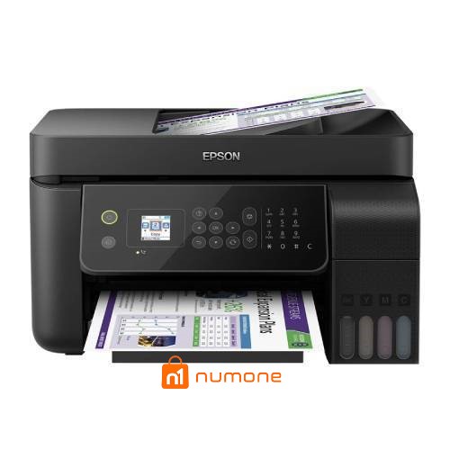 پرینتر چندکاره جوهرافشان اپسون مدل EcoTank L5190