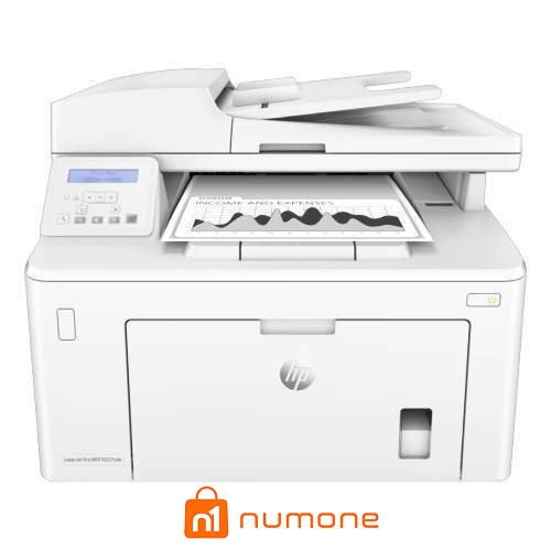پرینتر چندکاره لیزری اچ پی HP LaserJet Pro MFP M227sdn استوک