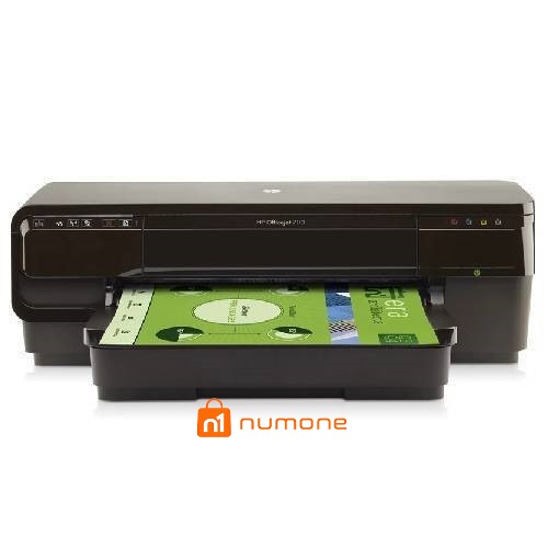 پرینتر جوهرافشان اچ پی مدل Officejet 7110