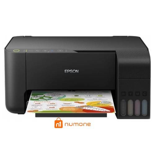 پرینتر چندکاره جوهرافشان اپسون مدل EcoTank L3150