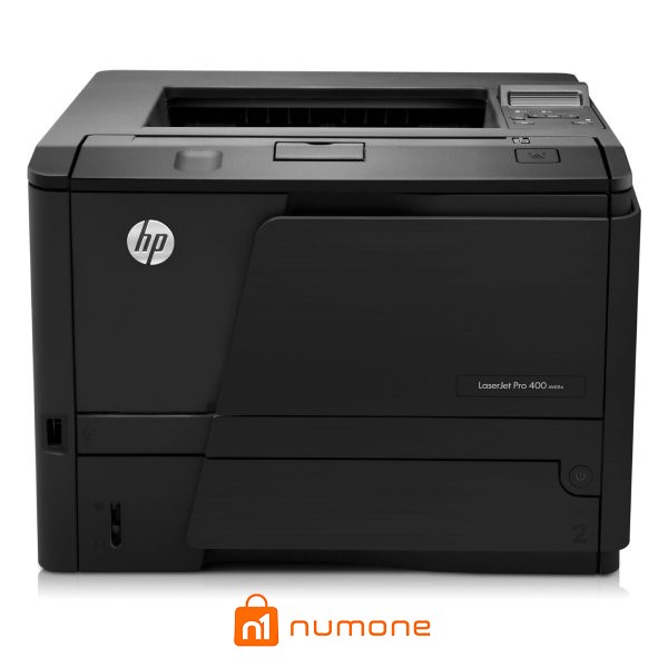 پرینتر لیزری اچ‌پی مدل LaserJet Pro 401a استوک