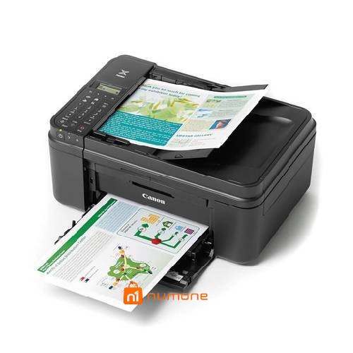 پرینتر چندکاره جوهرافشان کانن مدل PIXMA MX492