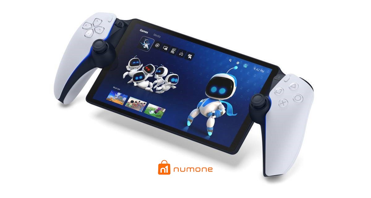 ریموت کنترل PlayStation 5 portal