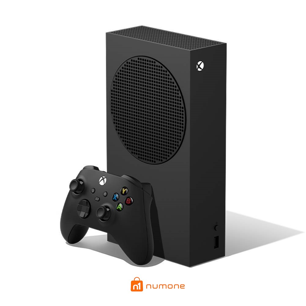 کنسول بازی مایکروسافت مدل Xbox Series S ظرفیت 1 ترابایت