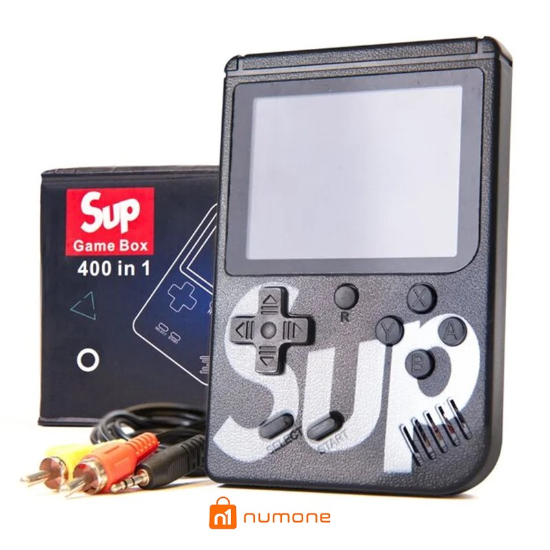 کنسول بازی دستی ساپ گیم مدل Plus 400