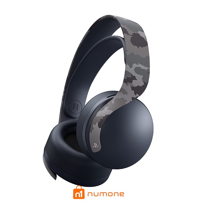 هدست PS5 ارتشی مدل Pulse 3D