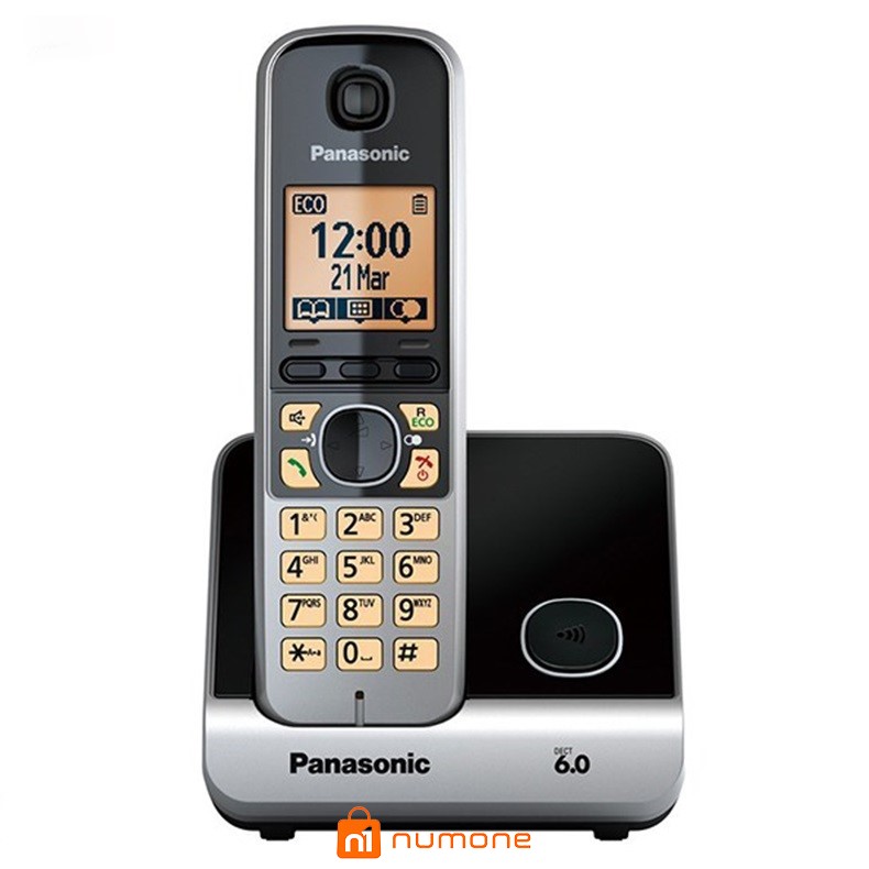 تلفن بی سیم پاناسونیک مدل KX-TG6821