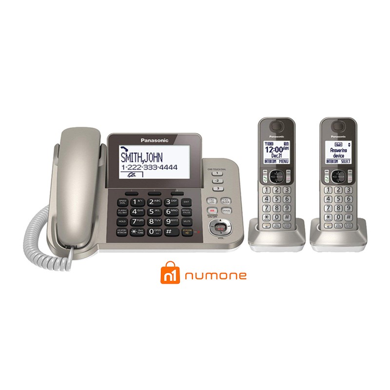 تلفن بی‌سیم پاناسونیک مدل KX-TGF352