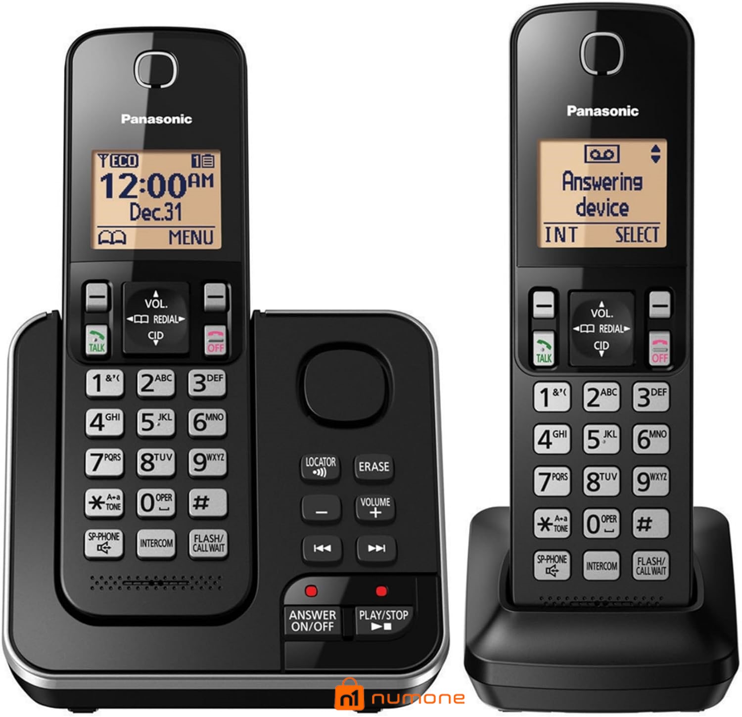 تلفن پاناسونیک مدل KX-TGC362
