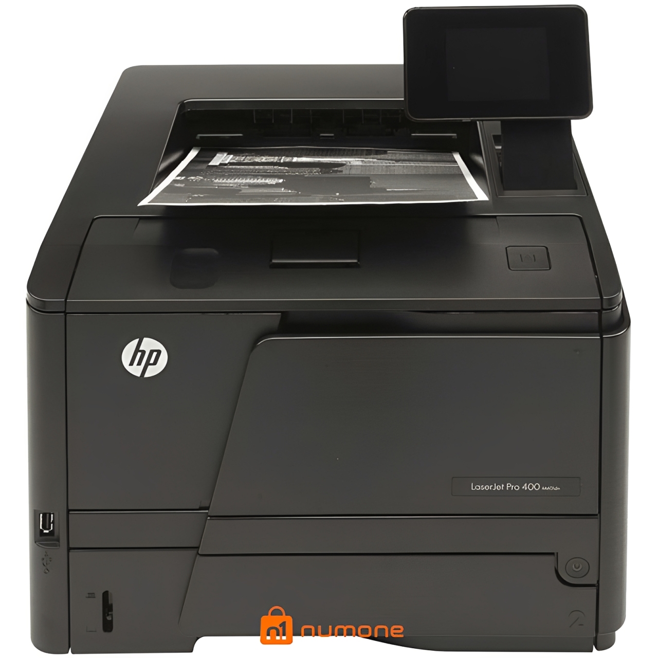 پرینتر لیزری اچ پی مدل LaserJet Pro 400 M401dw